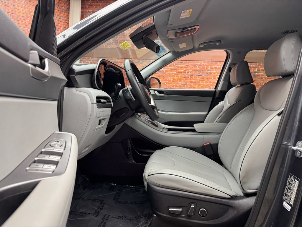 Used 2023 Hyundai Palisade SEL AWD/4WD image 22