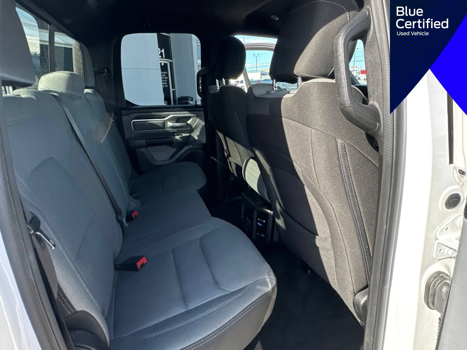 Used 2022 RAM 1500 Big Horn AWD/4WD image 28