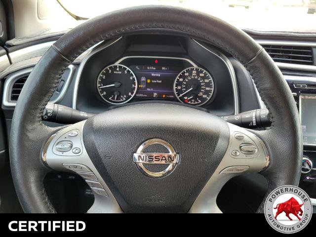 Used 2018 Nissan Murano Platinum AWD/4WD image 35