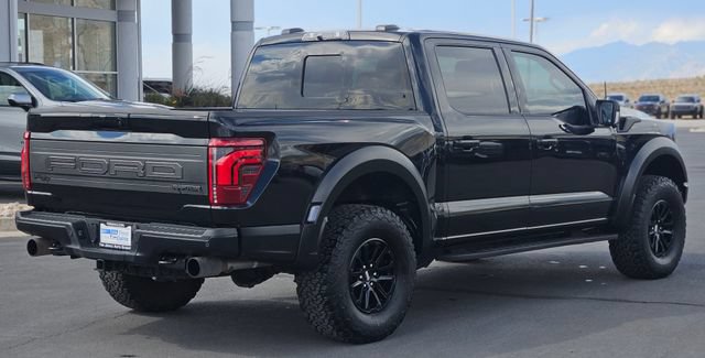 Certified 2024 Ford F150 Raptor AWD/4WD image 5
