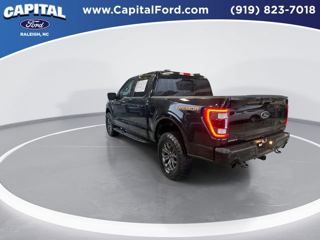 Certified 2023 Ford F150 Tremor w/ Equipment Group 402A High AWD/4WD image 6