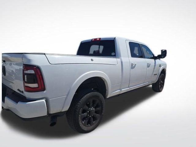 Used 2021 RAM 2500 Limited w/ Night Edition image 3