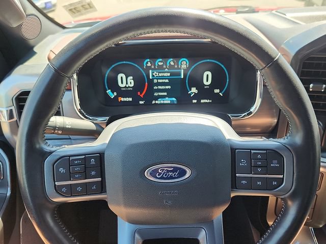 Certified 2023 Ford F150 Lariat AWD/4WD image 20