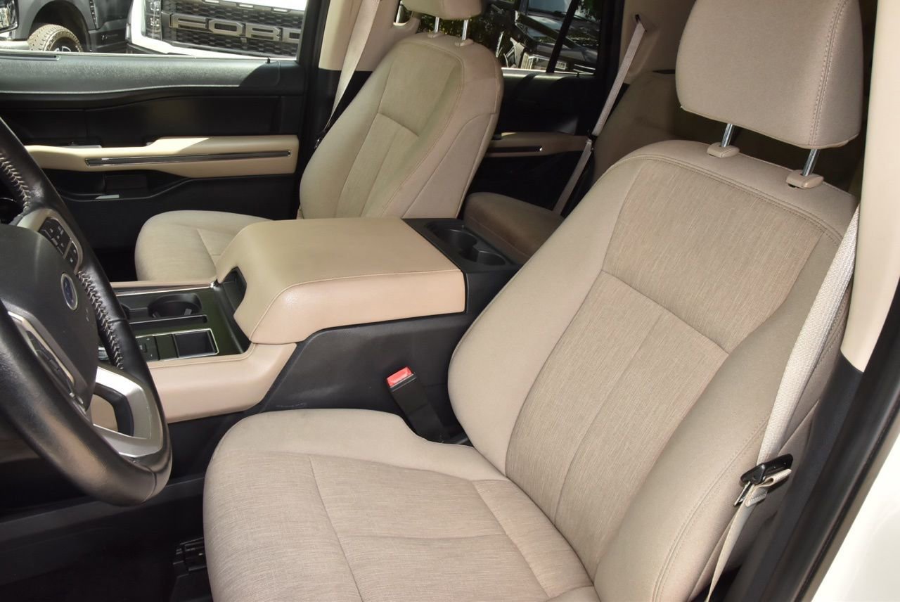 Certified 2022 Ford Expedition XLT image 33