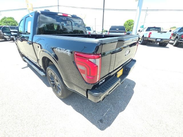 Certified 2025 Ford F150 Lariat w/ Equipment Group 501A Mid AWD/4WD image 6
