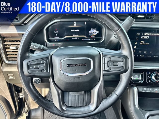 Used 2024 GMC Sierra 2500 Denali Ultimate AWD/4WD image 23