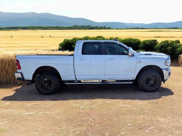 Used 2023 RAM 2500 Laramie AWD/4WD image 7