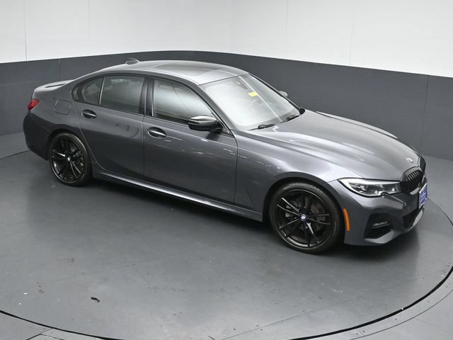 Used 2021 BMW 330i xDrive Sedan w/ M Sport Package AWD/4WD image 44