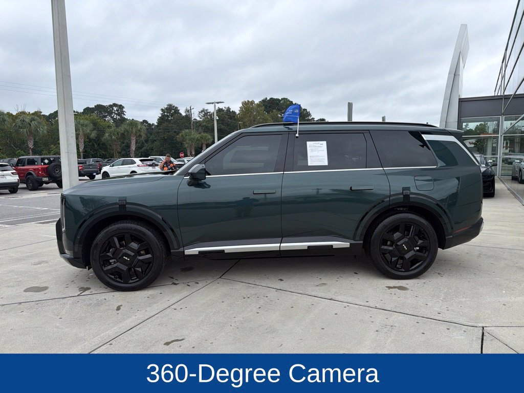 Used 2027 Kia Telluride SX w/ Towing Package FWD image 5