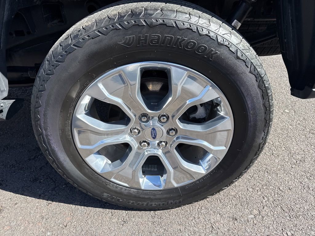 Certified 2023 Ford F150 Platinum w/ Equipment Group 701A High AWD/4WD image 9