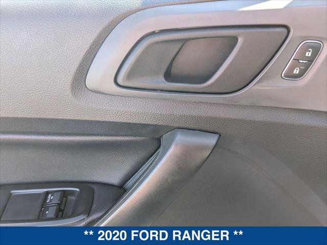 Certified 2020 Ford Ranger XL w/ Equipment Group 101A Mid image 11