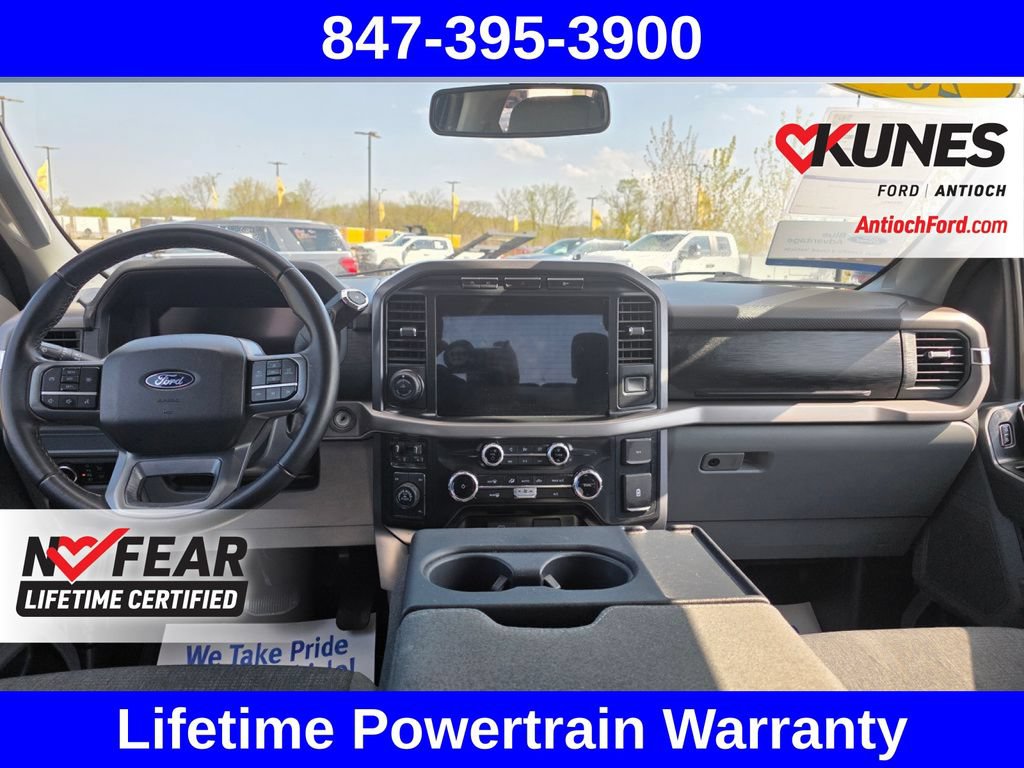 Certified 2024 Ford F150 XLT w/ Tow/Haul Package AWD/4WD image 46