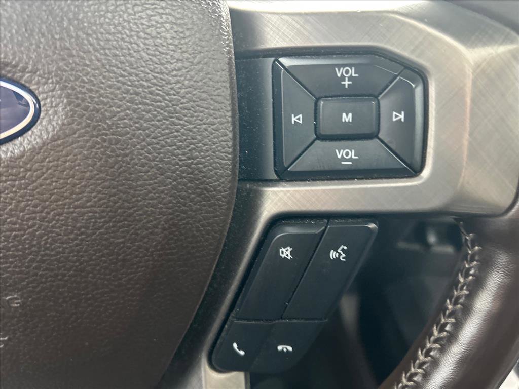 Certified 2019 Ford F250 Limited w/ FX4 Off-Road Package image 25