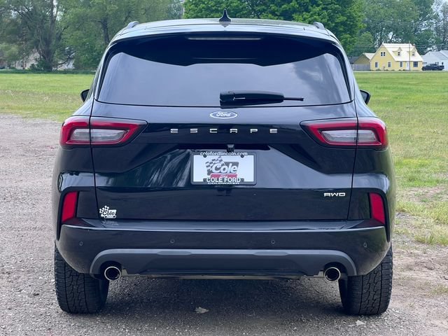 Certified 2024 Ford Escape ST-Line w/ Tech Pack #1 AWD/4WD image 38