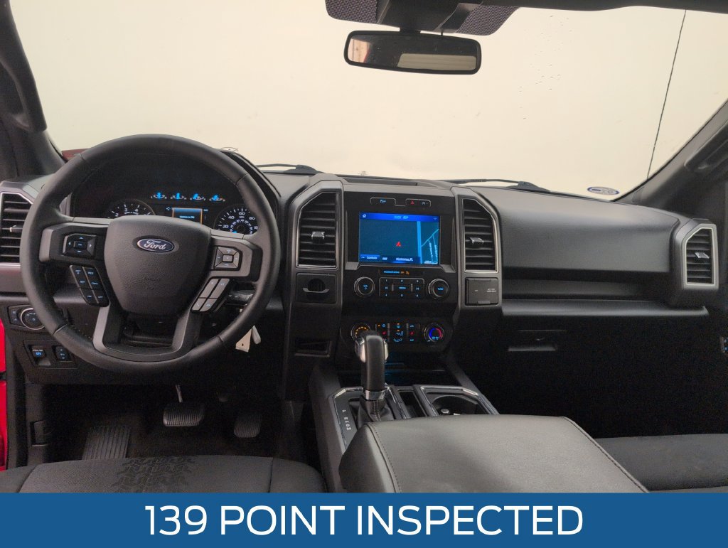 Certified 2020 Ford F150 XLT w/ Equipment Group 302A Luxury RWD image 7