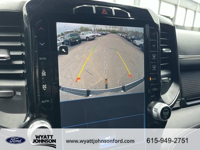 Used 2022 RAM 1500 Limited image 38