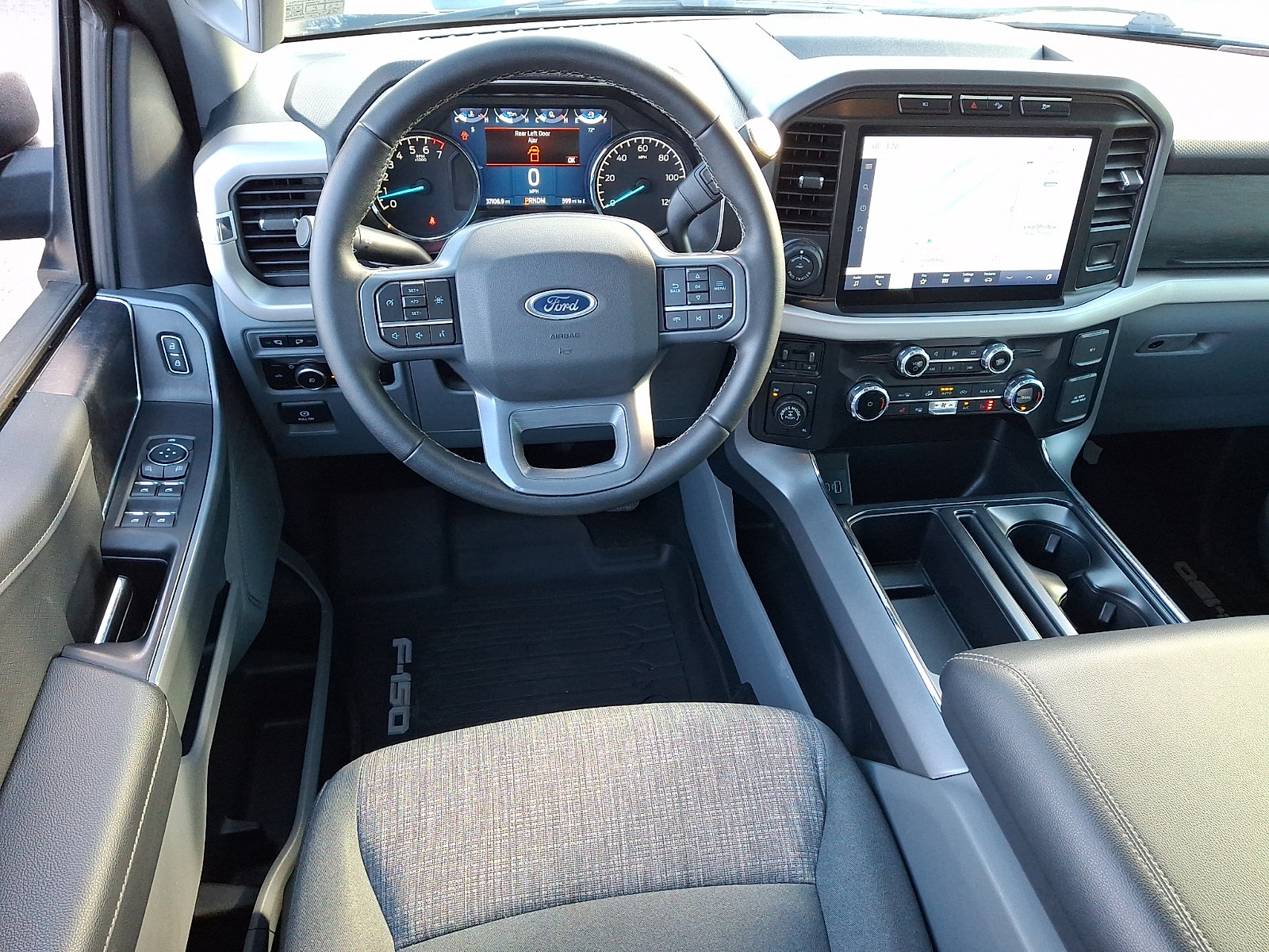 Certified 2023 Ford F150 XLT w/ Equipment Group 302A High AWD/4WD image 12