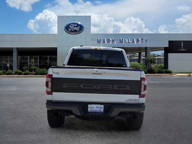 Certified 2021 Ford F150 Raptor w/ Raptor 37 Performance Package AWD/4WD image 4
