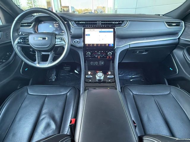 Used 2022 Jeep Grand Cherokee L Overland image 22