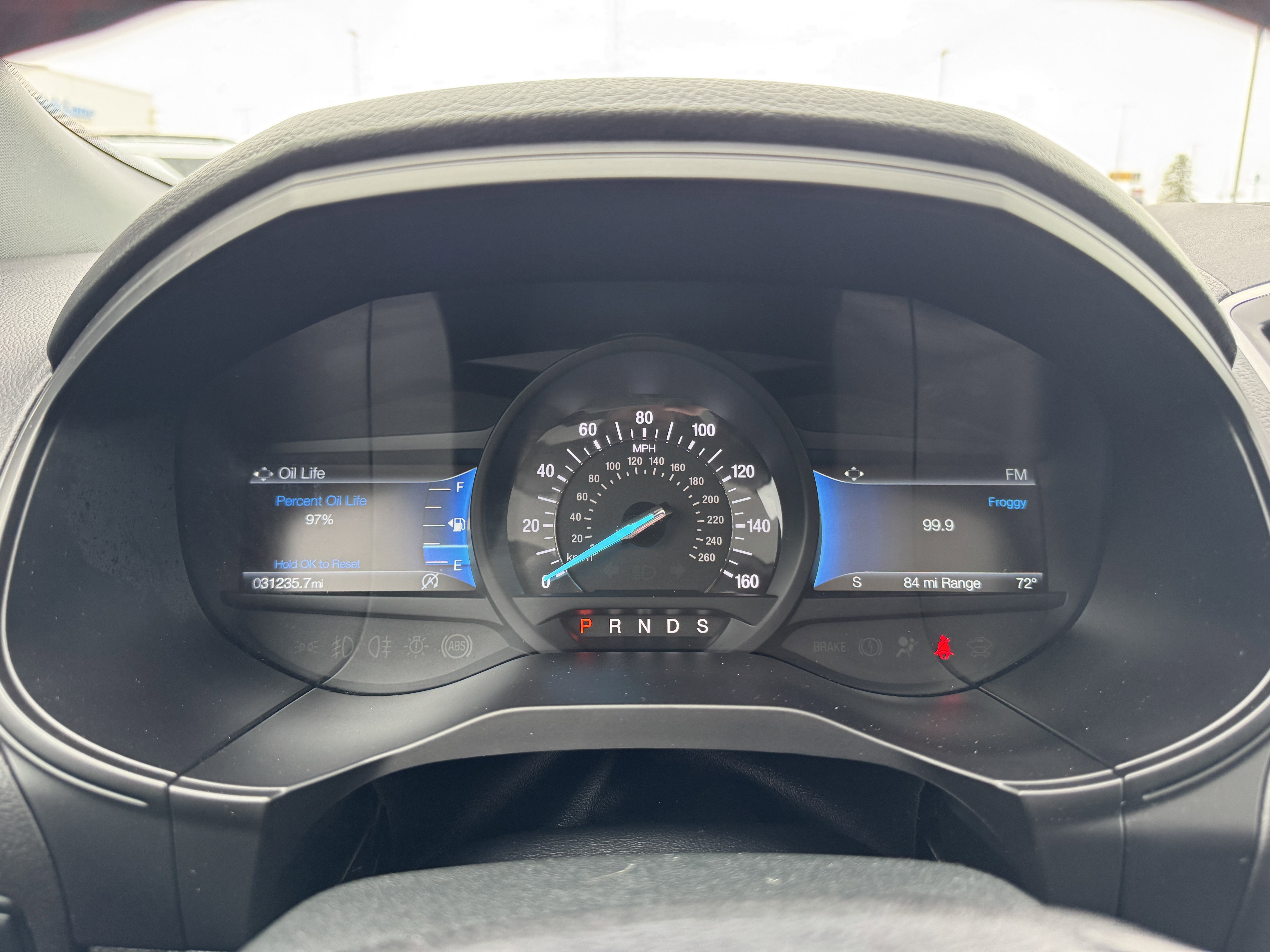 Certified 2024 Ford Edge ST-Line AWD/4WD image 15