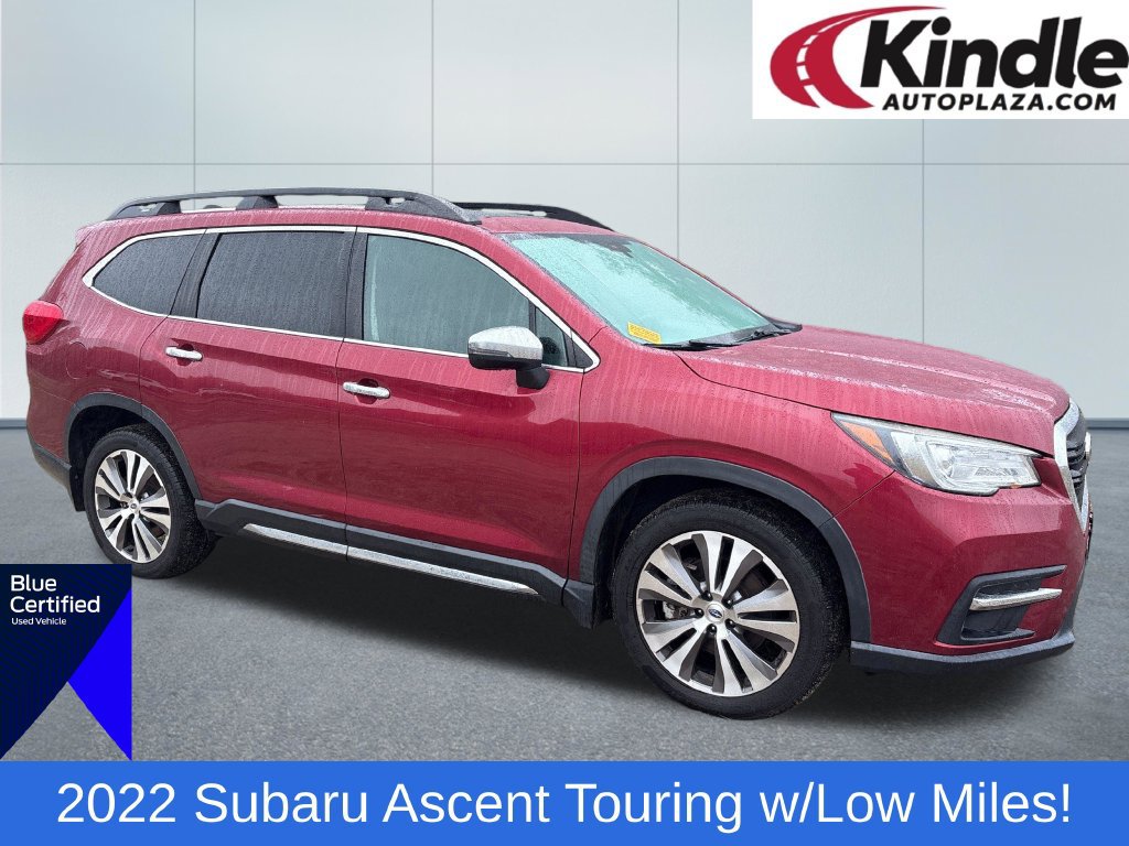 Used 2022 Subaru Ascent Touring w/ Popular Package #2A