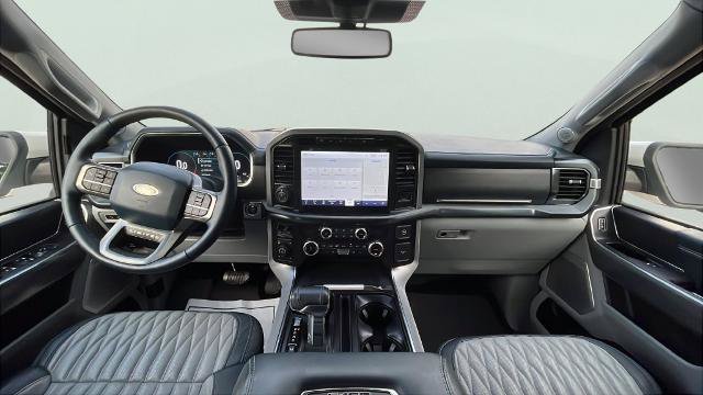 Certified 2023 Ford F150 Limited AWD/4WD image 9