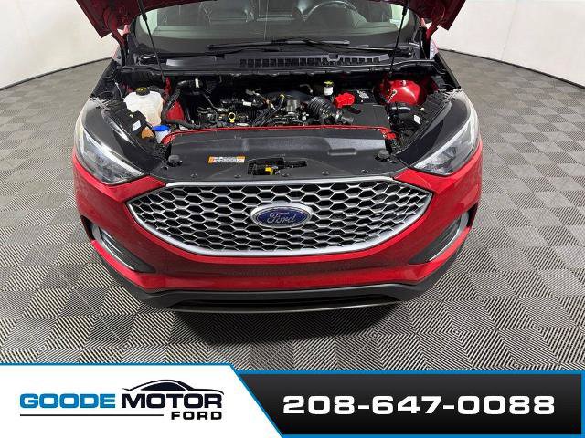 Certified 2024 Ford Edge SEL AWD/4WD image 25