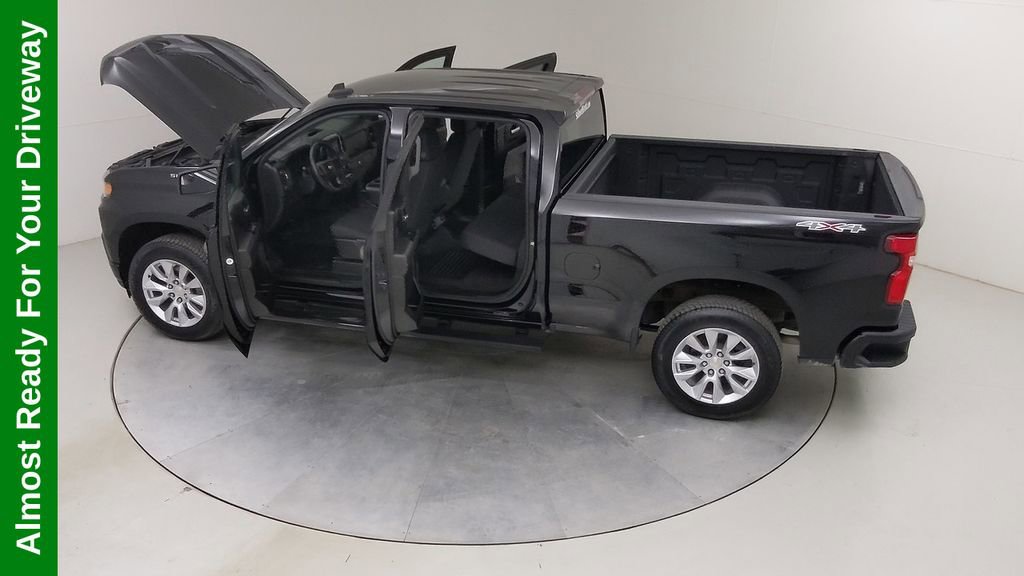 Used 2021 Chevrolet Silverado 1500 Custom image 51