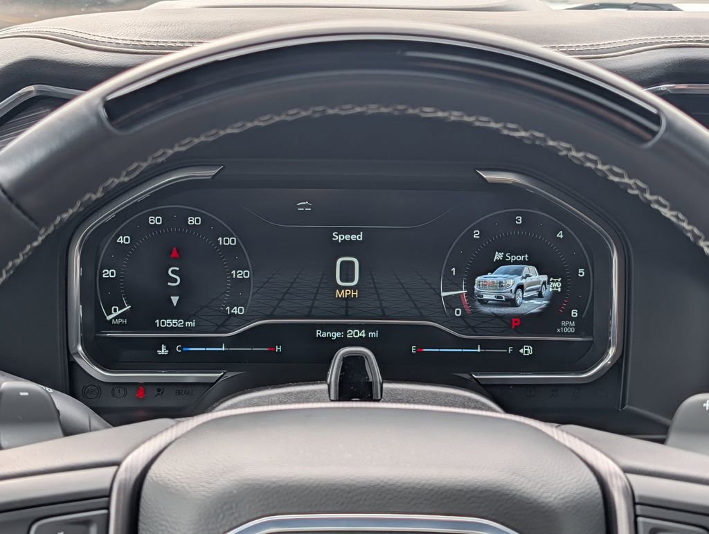 Used 2025 GMC Sierra 1500 Denali Ultimate image 21