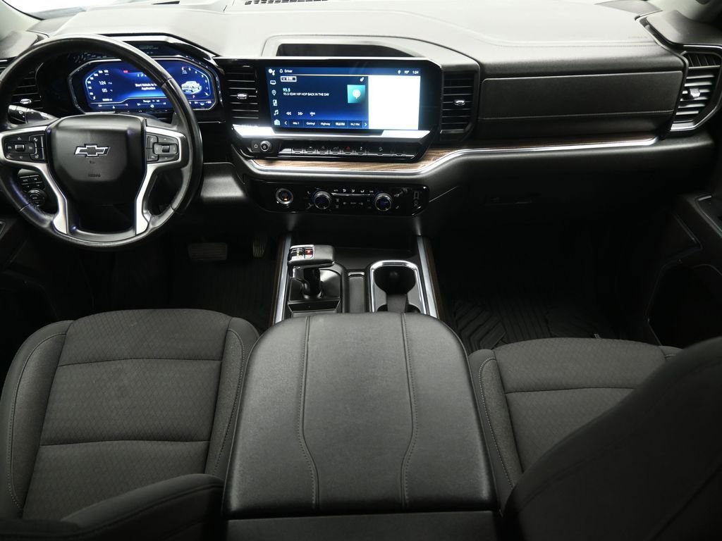 Used 2023 Chevrolet Silverado 1500 RST w/ Z71 Off-Road Package image 45