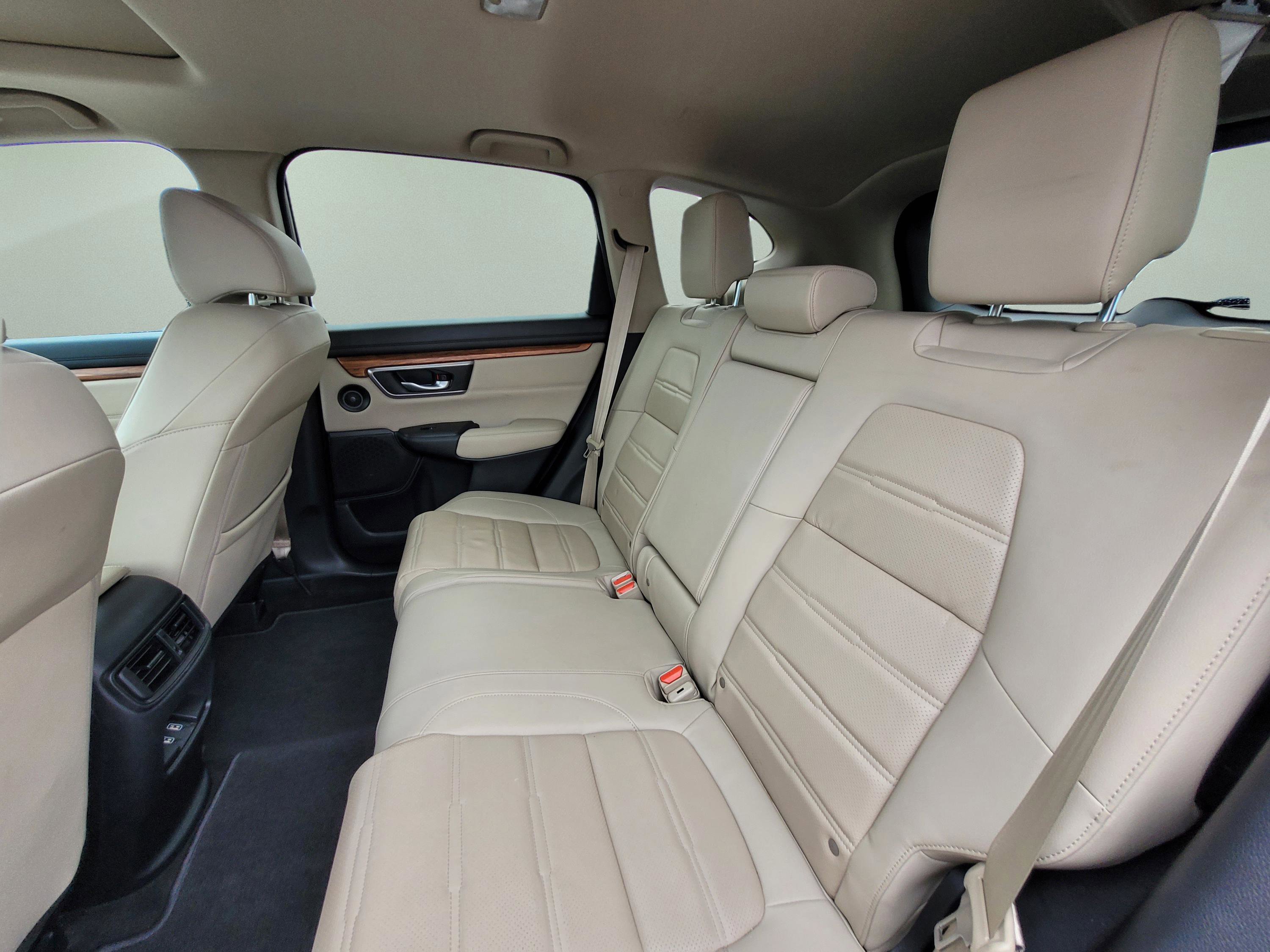 Used 2017 Honda CR-V EX-L image 23