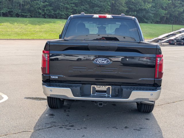 Certified 2025 Ford F150 XLT w/ Equipment Group 301A Standard RWD image 8