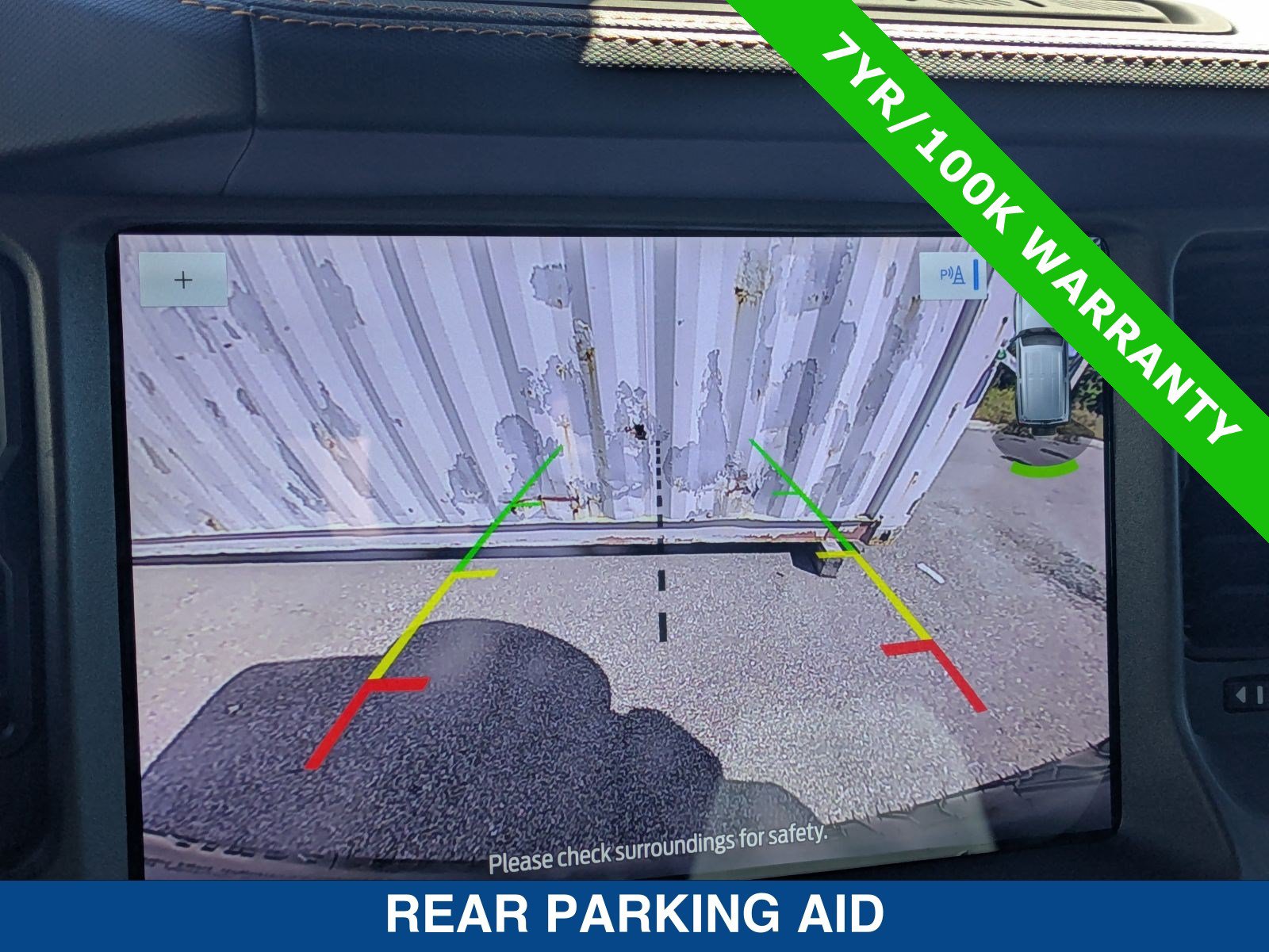 Certified 2024 Ford Bronco Badlands AWD/4WD image 35