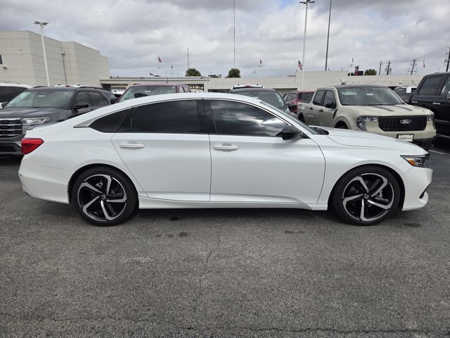 Used 2022 Honda Accord Sport Special Edition video 2