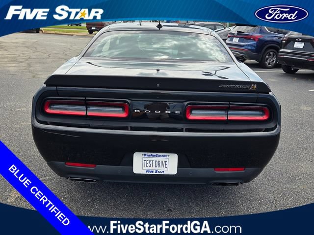 Used 2023 Dodge Challenger R/T Scat Pack RWD image 6