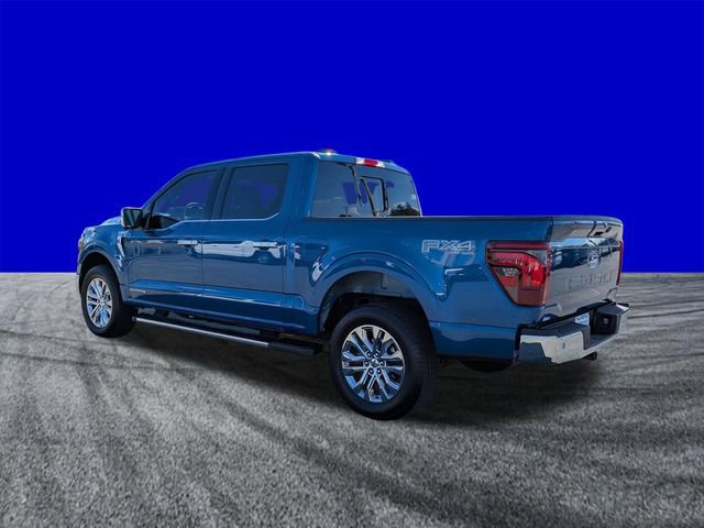 Certified 2025 Ford F150 Lariat w/ Equipment Group 502A High image 3