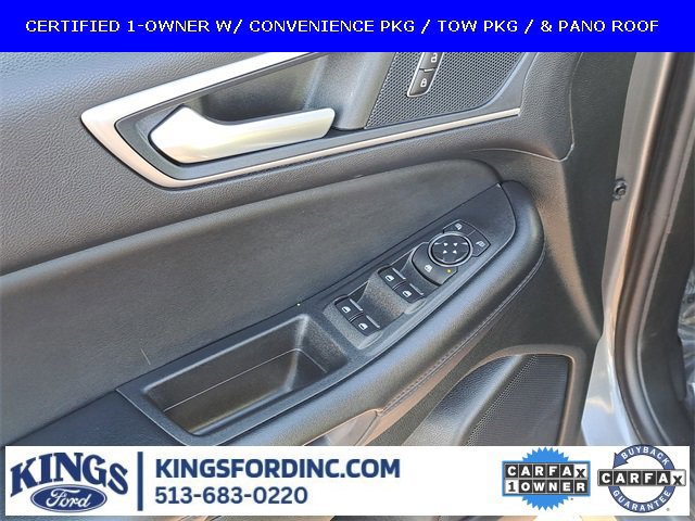 Certified 2022 Ford Edge SEL w/ Convenience Package image 22