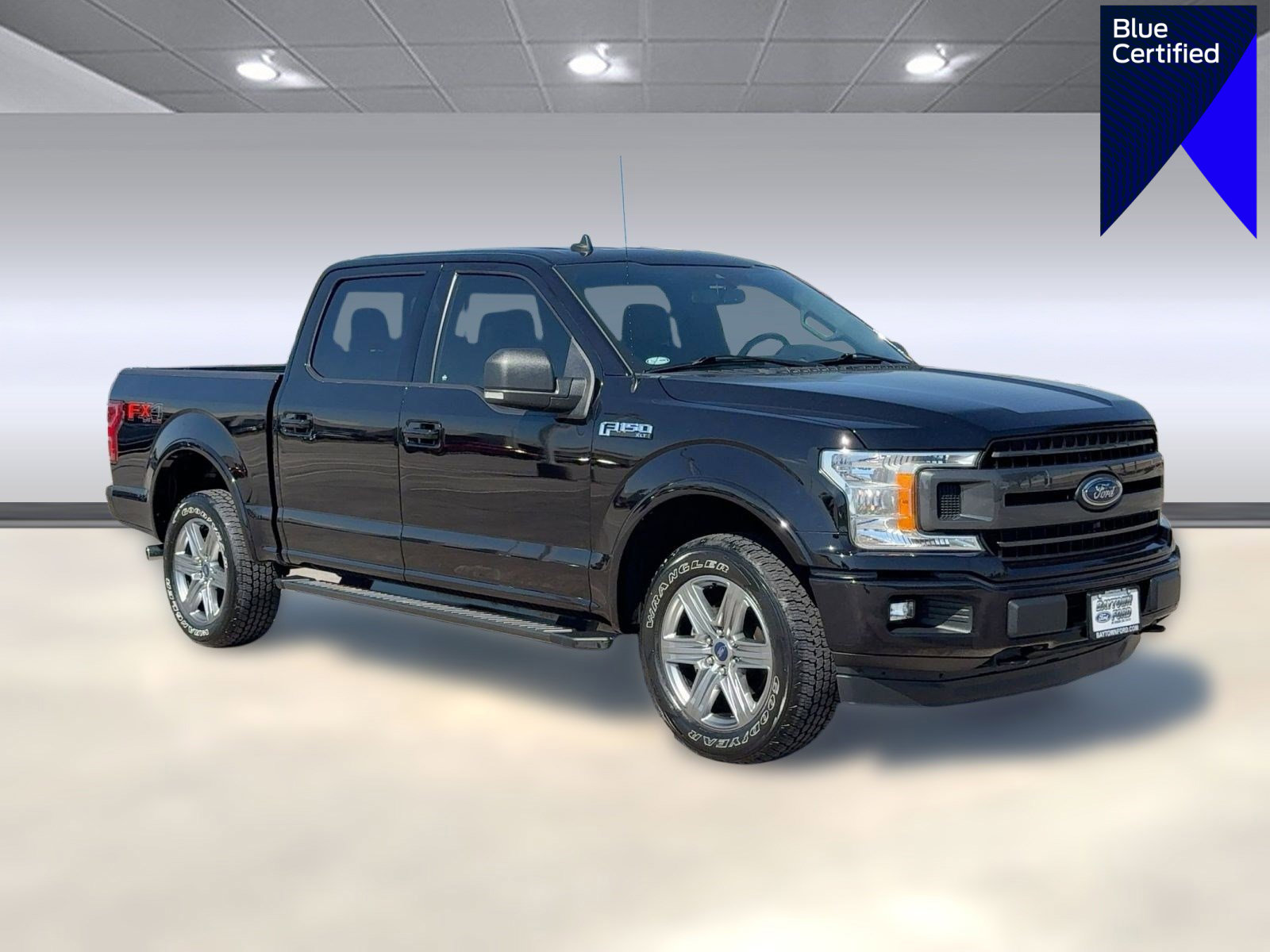 Certified 2020 Ford F150 XLT w/ Equipment Group 302A Luxury