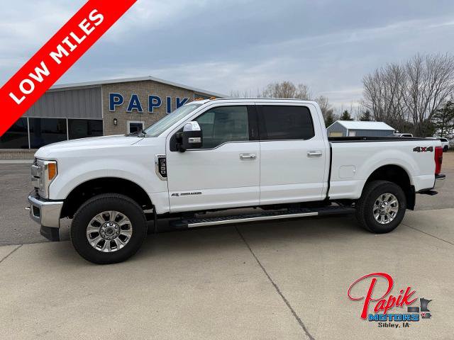 Certified 2017 Ford F350 King Ranch w/ Tow Technology Bundle AWD/4WD image 1