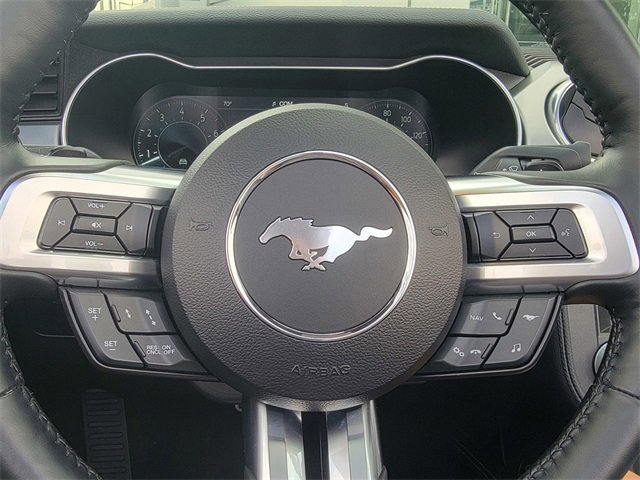 Certified 2022 Ford Mustang GT Premium w/ Equipment Group 401A image 26