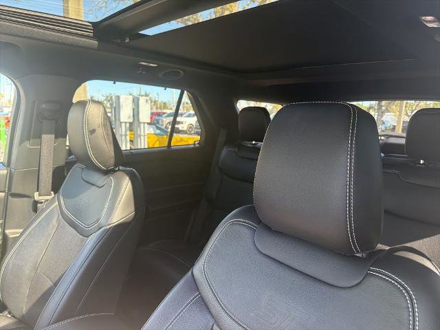 Certified 2023 Ford Explorer ST w/ Equipment Group 401A image 10