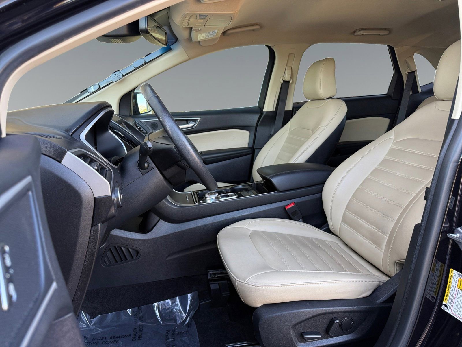Certified 2020 Ford Edge SEL FWD image 12