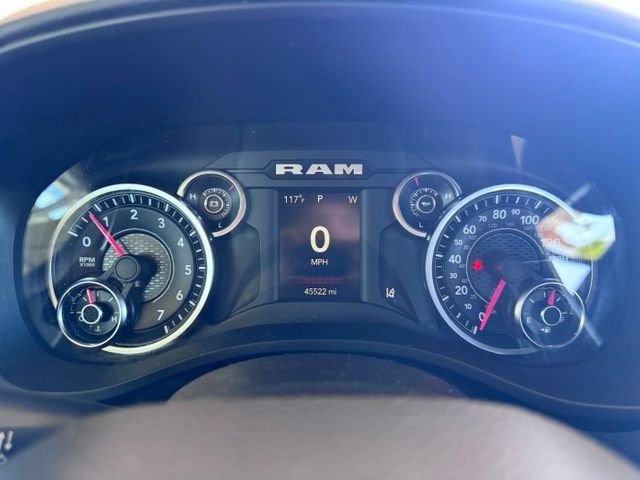 Used 2021 RAM 1500 Big Horn RWD image 17