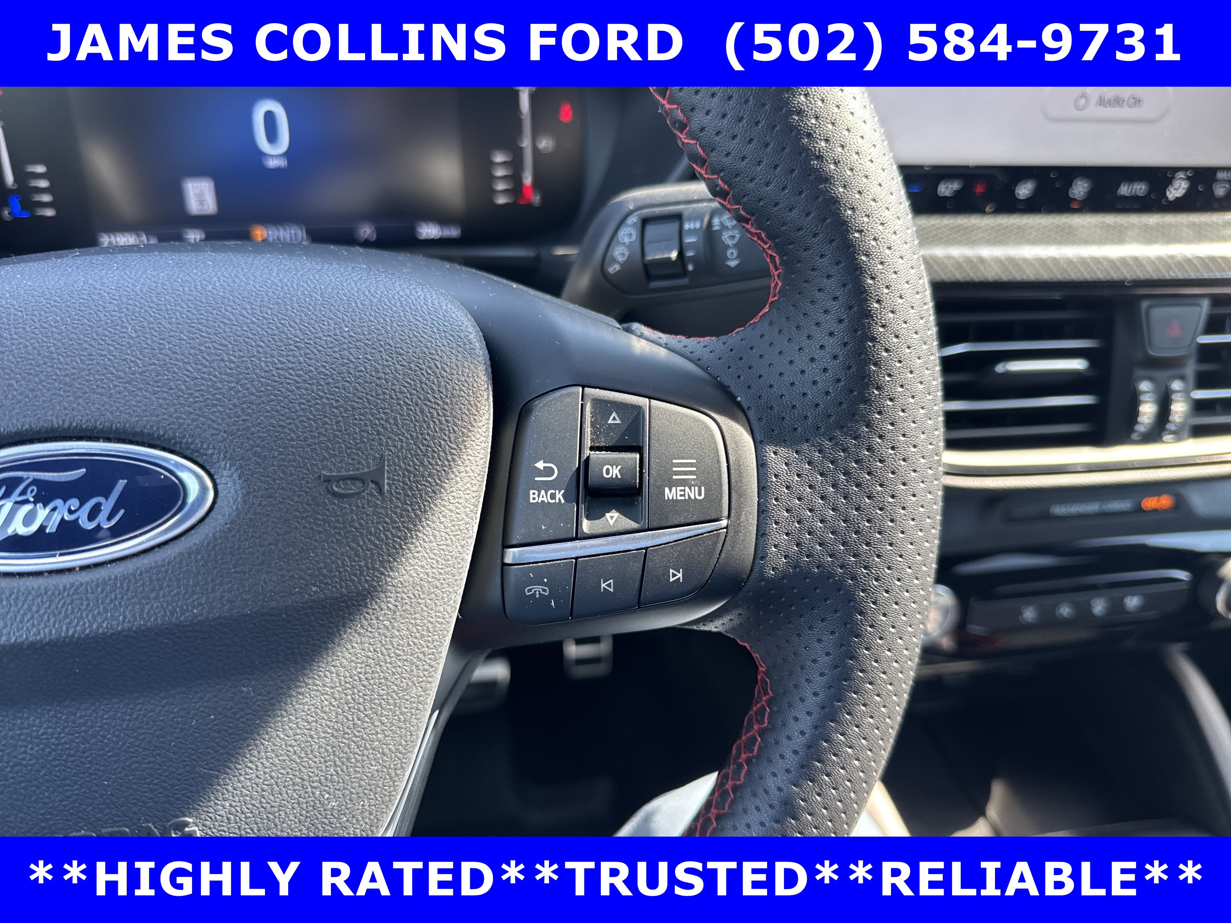 Certified 2024 Ford Escape ST-Line w/ Tech Pack #1 AWD/4WD image 20