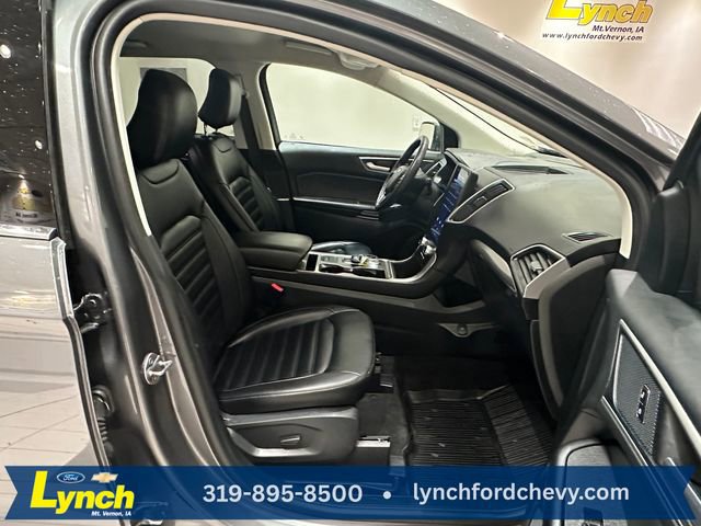 Certified 2024 Ford Edge SEL w/ Convenience Package AWD/4WD image 11