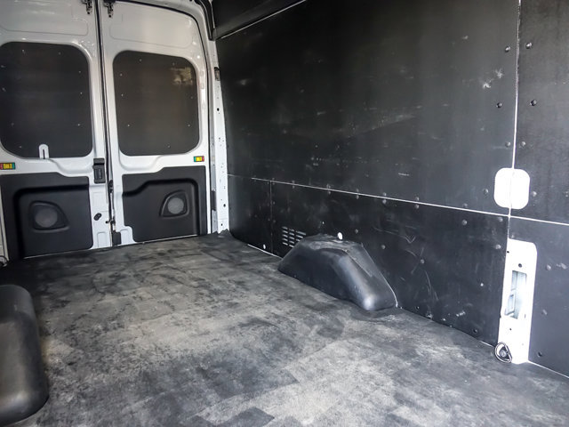 Certified 2025 Ford Transit 250 148 High Roof Extended w/ Load Area Protection Package RWD image 22