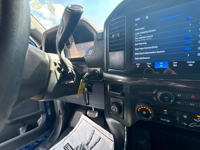 Certified 2026 Ford F150 STX w/ F-150 LOBO Package AWD/4WD image 30