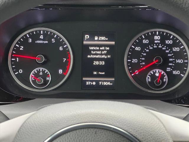 Used 2021 Kia K5 LXS image 12