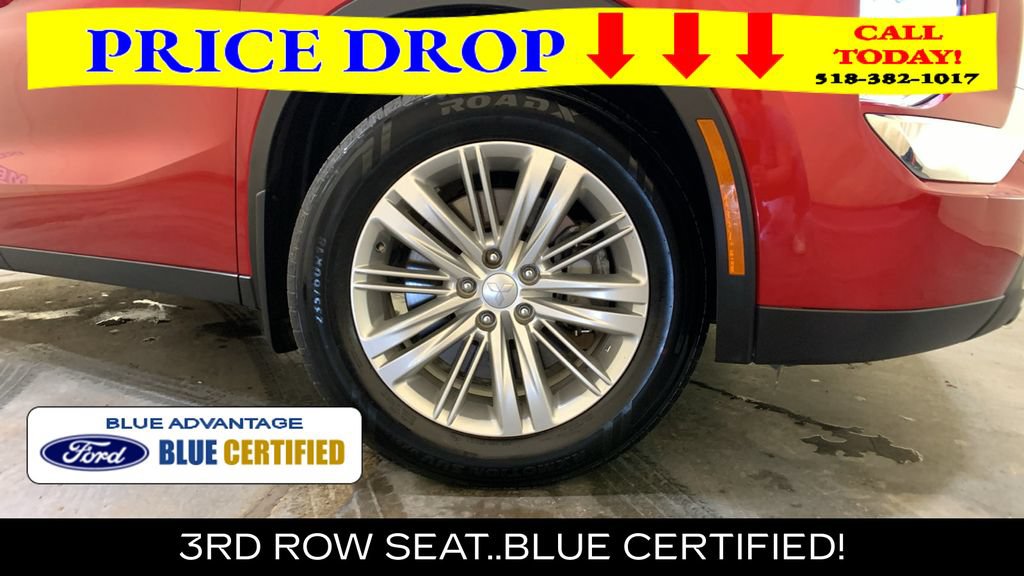 Used 2024 Mitsubishi Outlander ES AWD/4WD image 9