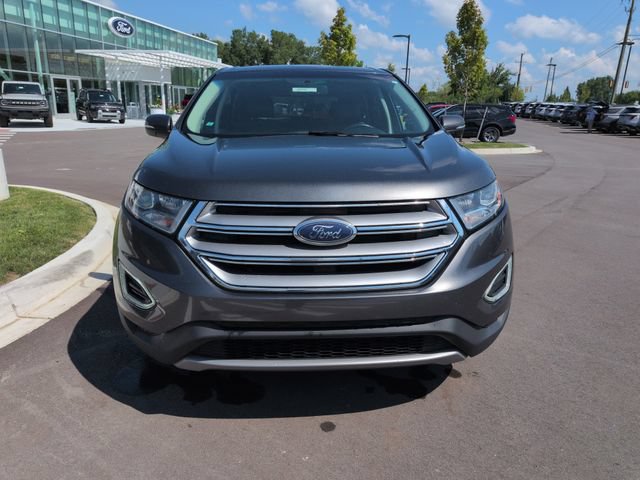 Certified 2018 Ford Edge SEL w/ Equipment Group 201A AWD/4WD image 8